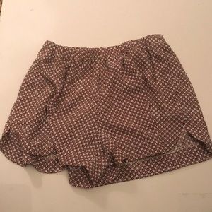 Brandy Melville short shorts